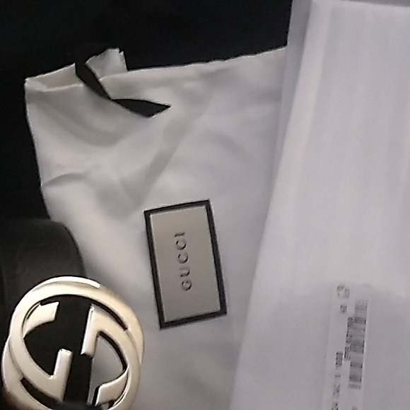 Authentic Gucci belt - Picture 6 of 7